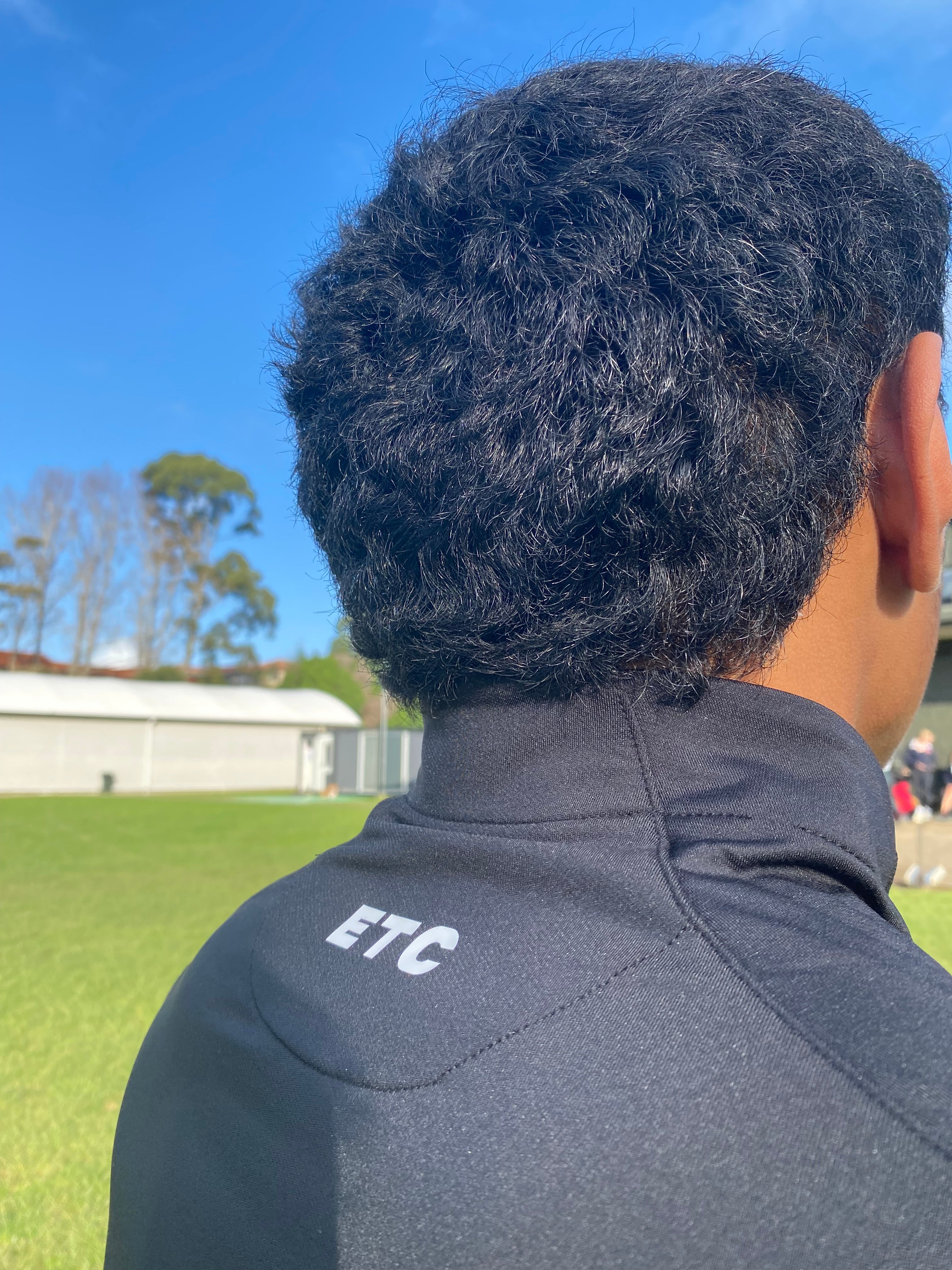 ETC Elite 1/4 Zip