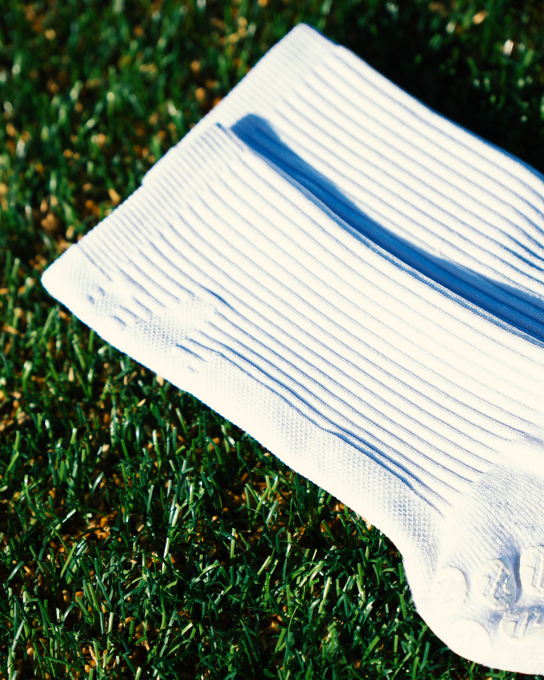 ETC Ice White Grip Socks